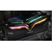 Team Night Hawk Black HS with RGB LED 16GB (8GB x 2) DDR4-3000 Gaming Memory